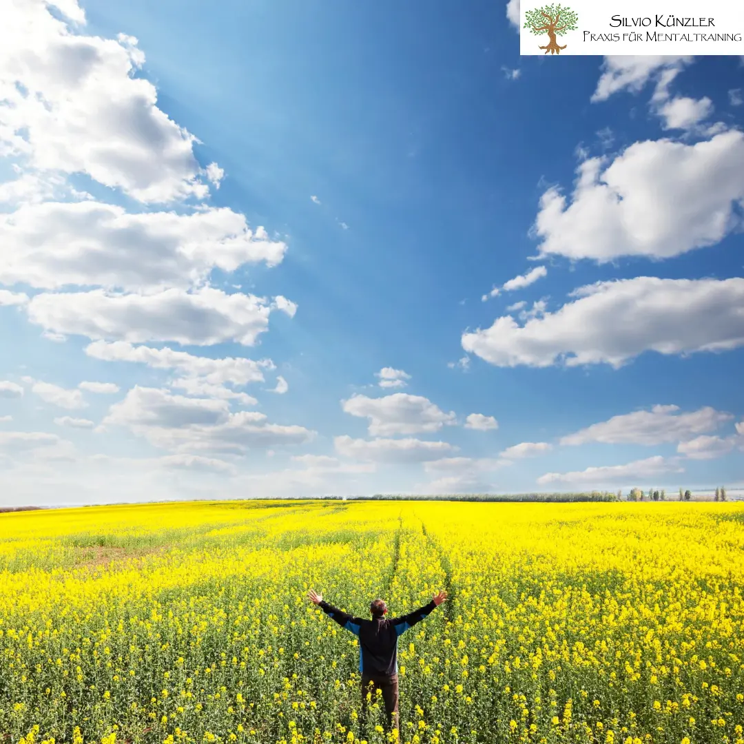Foto Silvio Künzler - Praxis für Mentaltraining