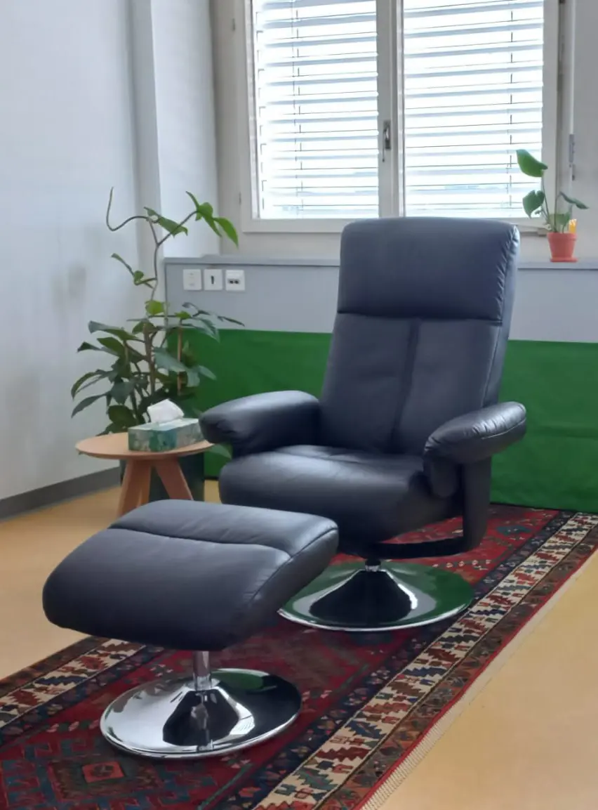 Foto Silvio Künzler - Praxis für Mentaltraining