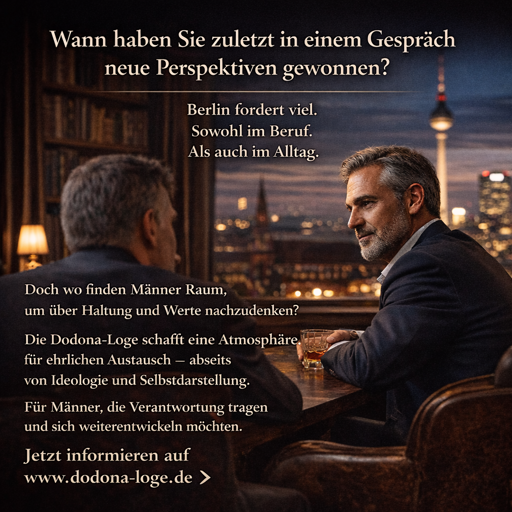 Foto Dodona-Loge Berlin e.V.