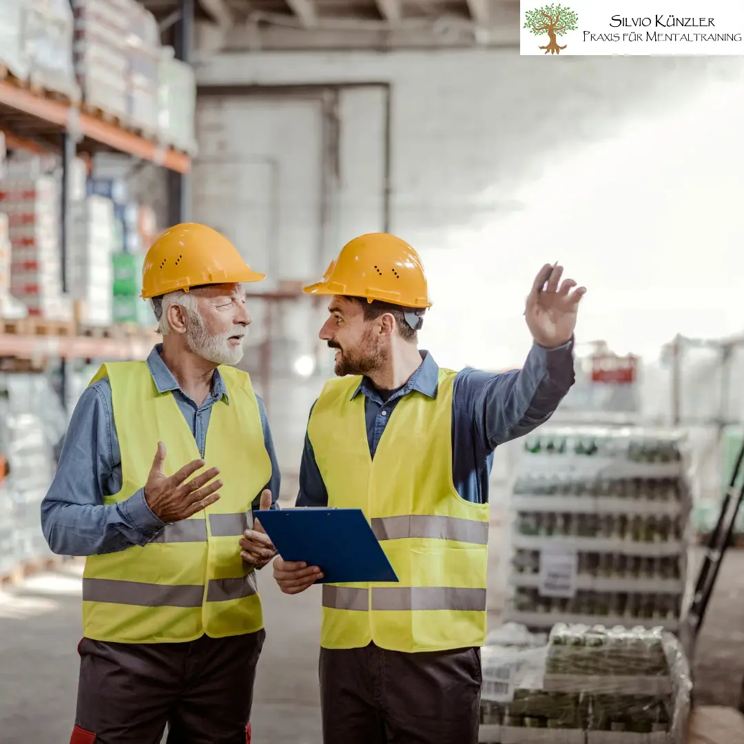 Foto Silvio Künzler - Praxis für Mentaltraining