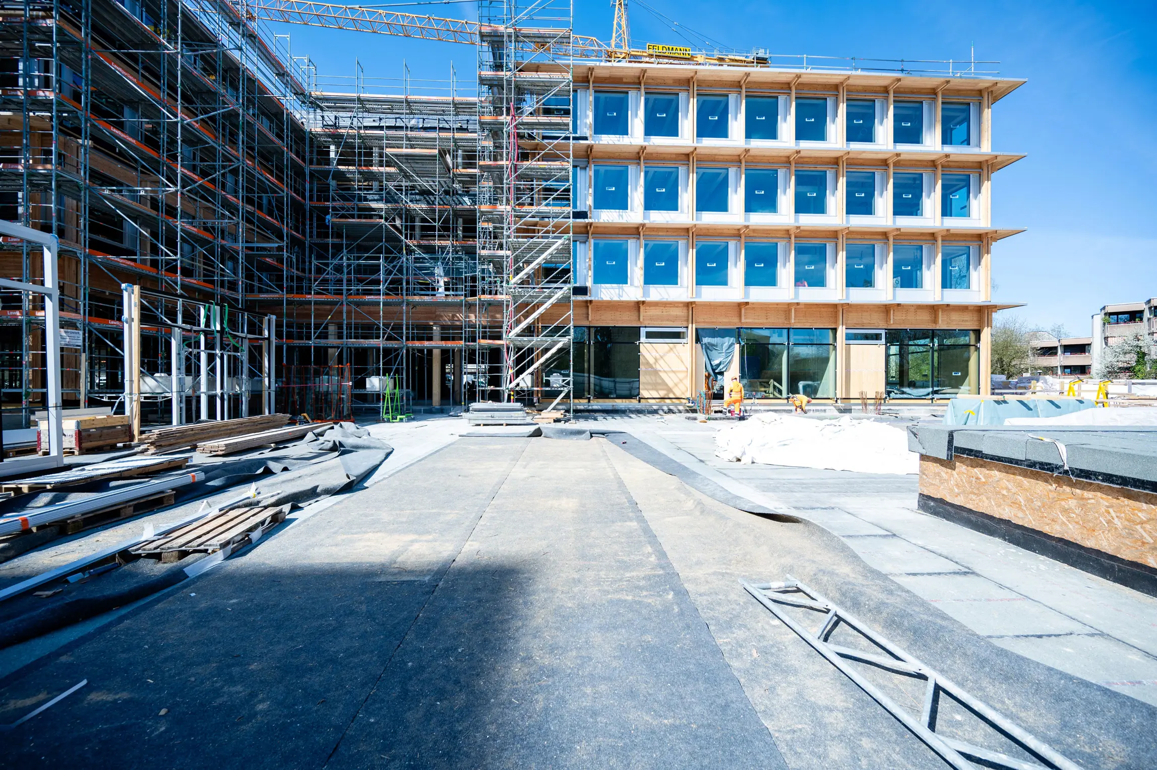 Foto Burkhalter Technics AG