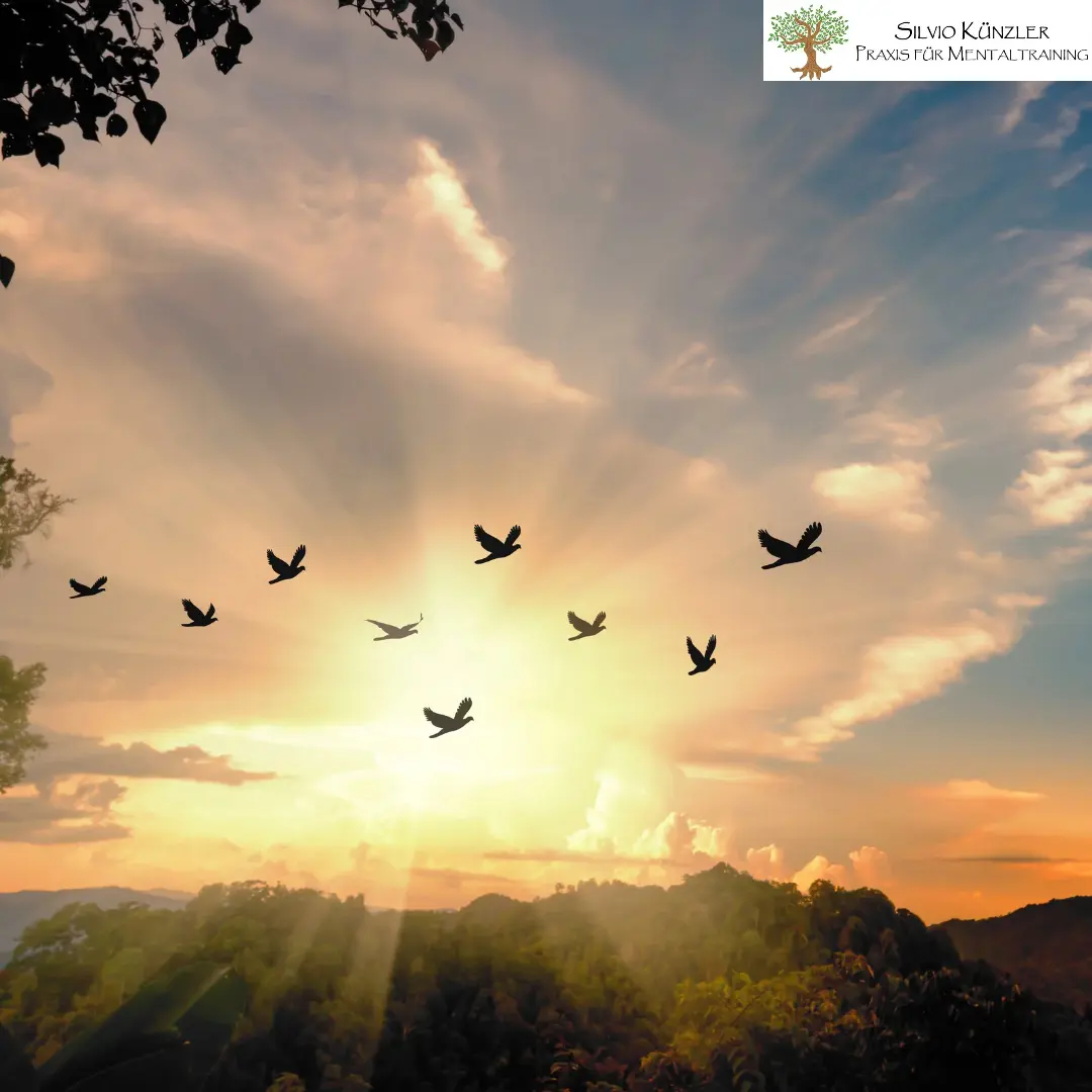 Foto Silvio Künzler - Praxis für Mentaltraining