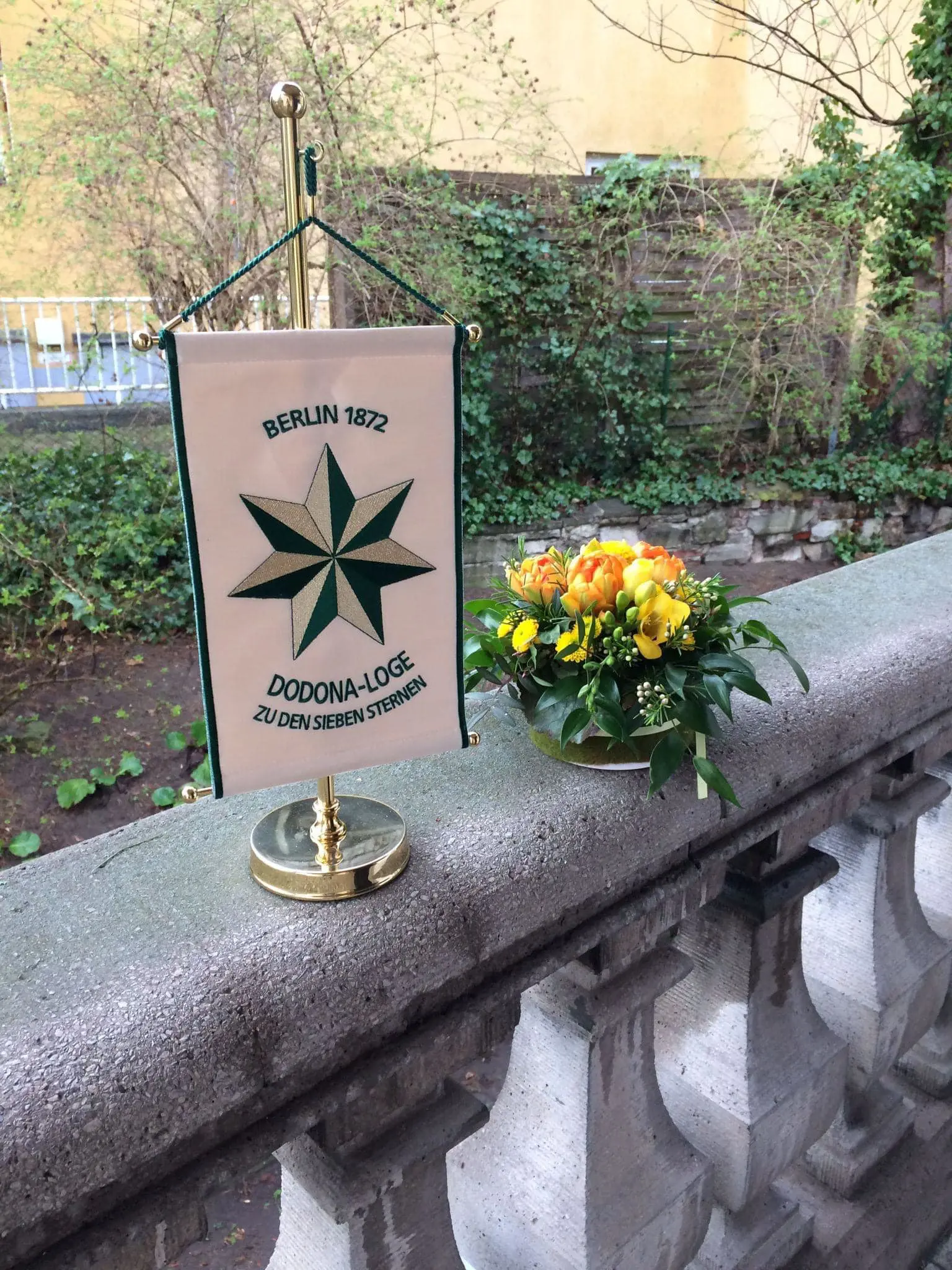 Foto Dodona-Loge Berlin e.V.