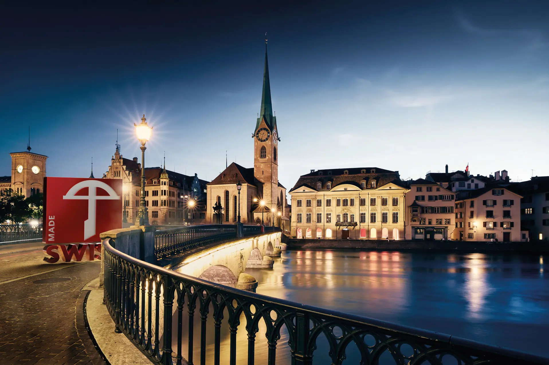 Foto SWISS LABEL