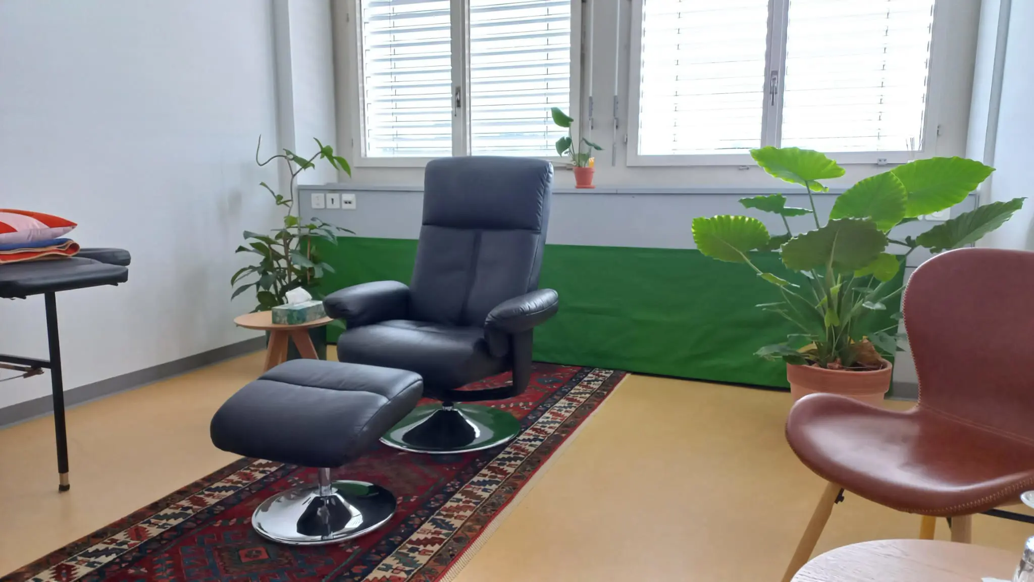 Foto Silvio Künzler - Praxis für Mentaltraining