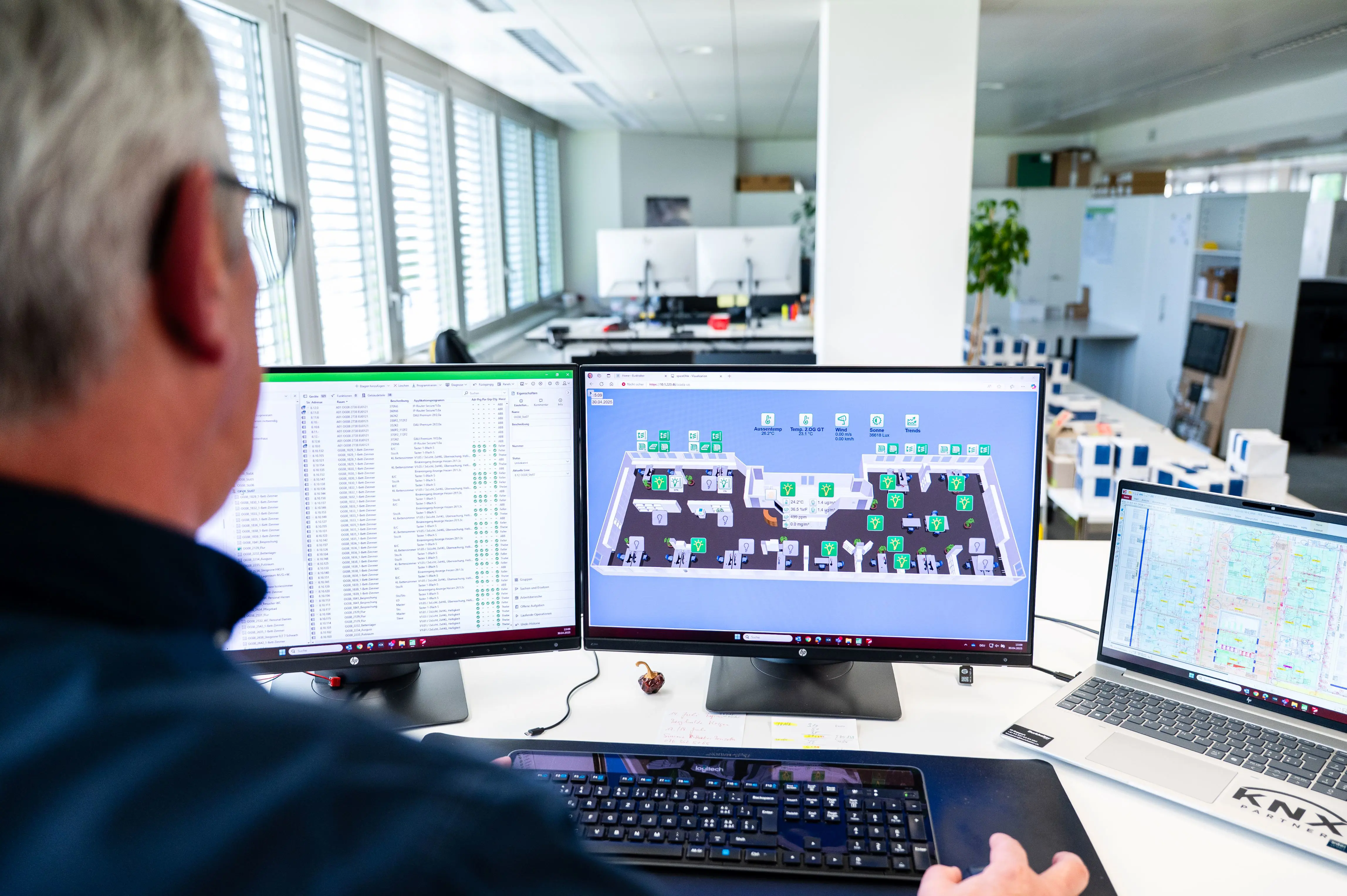 Foto Burkhalter Technics AG