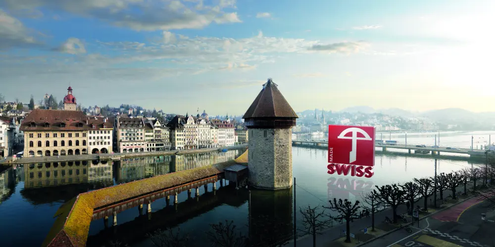 Foto SWISS LABEL