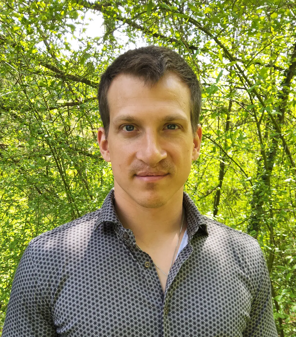 Foto Silvio Künzler - Praxis für Mentaltraining