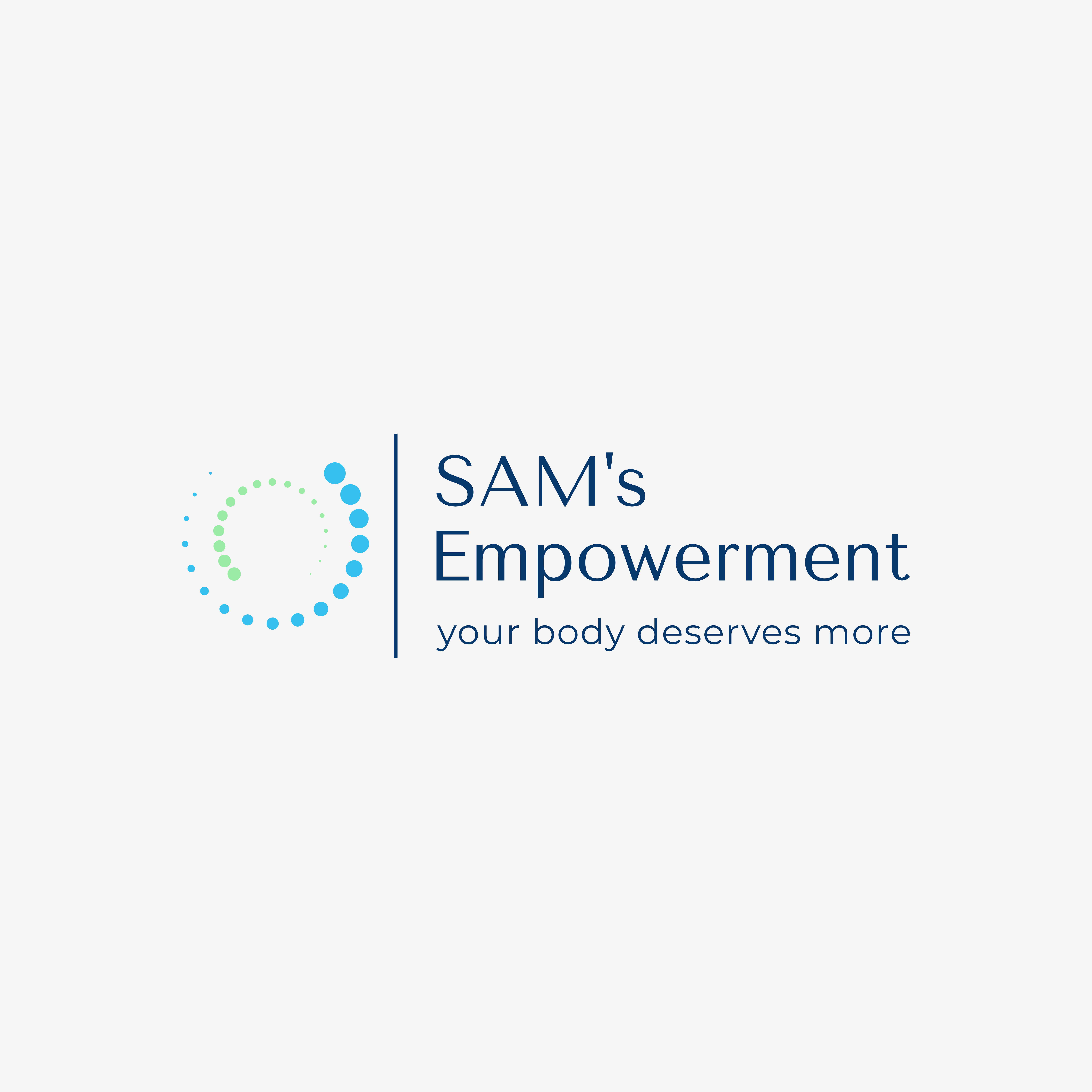 Logo SAM's Empowerment