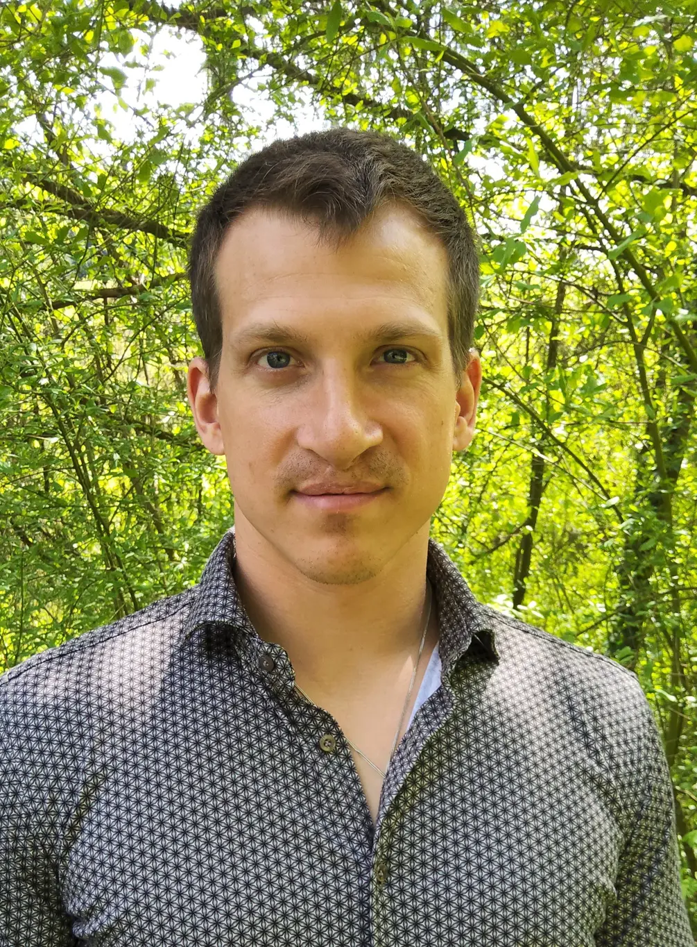Foto Silvio Künzler - Praxis für Mentaltraining