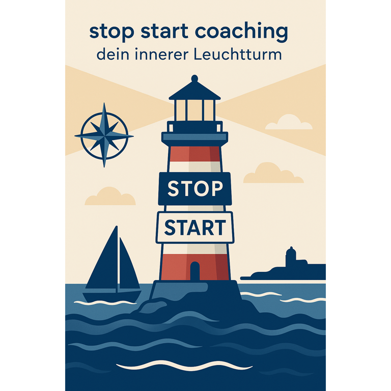 Logo stop start COACHING & Hypnosetherapie
