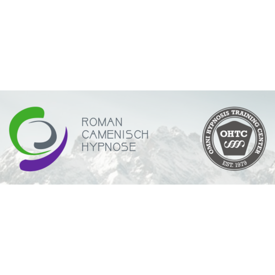 Logo Roman Camenisch Hypnose