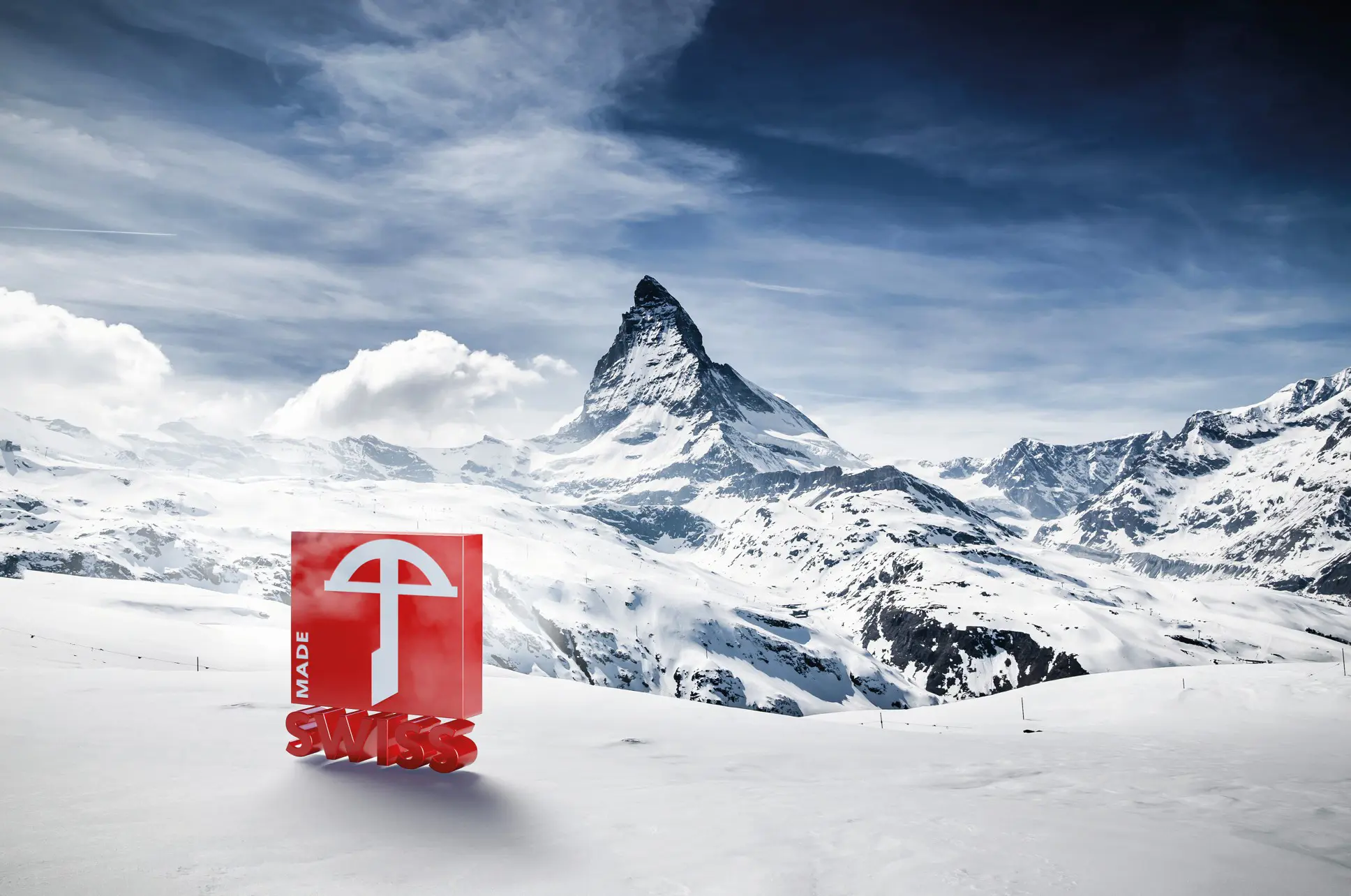 Foto SWISS LABEL